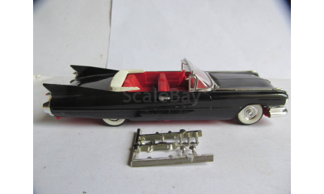 модель 1/43 Cadillac Eldorado 1959 Vitesse Portugal металл, масштабная модель, scale43