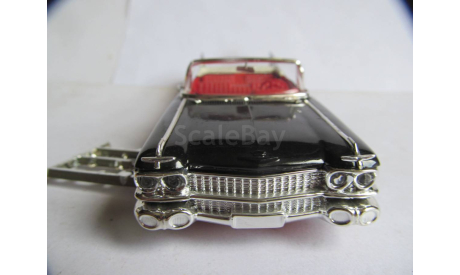 модель 1/43 Cadillac Eldorado 1959 Vitesse Portugal металл, масштабная модель, scale43
