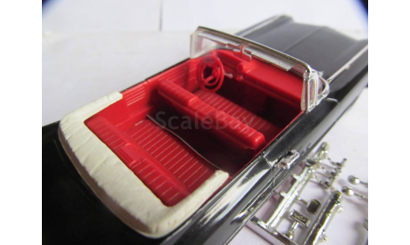 модель 1/43 Cadillac Eldorado 1959 Vitesse Portugal металл, масштабная модель, scale43