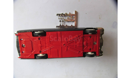 модель 1/43 Cadillac Eldorado 1959 Vitesse Portugal металл, масштабная модель, scale43