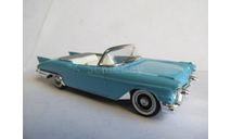 модель 1/43 Cadillac Eldorado Biarritz 1957 Solido France металл 1:43, масштабная модель, scale43