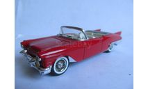 модель 1/43 Cadillac Eldorado Biarritz 1957 Solido France металл 1:43, масштабная модель, scale43