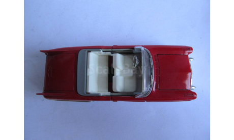 модель 1/43 Cadillac Eldorado Biarritz 1957 Solido France металл 1:43, масштабная модель, scale43