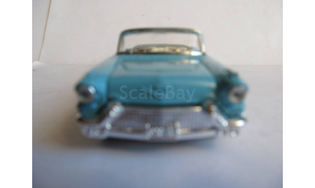 модель 1/43 Cadillac Eldorado Biarritz 1957 Solido France металл 1:43, масштабная модель