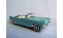 модель 1/43 Cadillac Eldorado Biarritz 1957 Solido France металл 1:43, масштабная модель, scale43