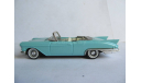 модель 1/43 Cadillac Eldorado Biarritz 1957 Solido France металл 1:43, масштабная модель, scale43