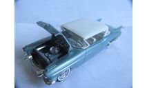 модель 1/43 Cadillac Eldorado Biarritz 1957 Hard Top Solido France металл 1:43, масштабная модель, scale43