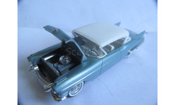 модель 1/43 Cadillac Eldorado Biarritz 1957 Hard Top Solido France металл 1:43