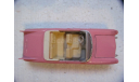 модель 1/43 Cadillac Eldorado Biarritz 1957 Solido France металл 1:43, масштабная модель, scale43