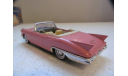 модель 1/43 Cadillac Eldorado Biarritz 1957 Solido France металл 1:43, масштабная модель, scale43