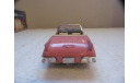 модель 1/43 Cadillac Eldorado Biarritz 1957 Solido France металл 1:43, масштабная модель, scale43