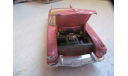 модель 1/43 Cadillac Eldorado Biarritz 1957 Solido France металл 1:43, масштабная модель, scale43