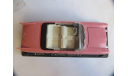 модель 1/43 Cadillac Eldorado Biarritz 1957 Solido France металл 1:43, масштабная модель, scale43