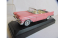 модель 1/43 Cadillac Eldorado Biarritz 1957 Solido France металл 1:43, масштабная модель, scale43