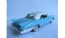 модель 1/43 Cadillac Eldorado Biarritz 1957 с тентом Solido France металл 1:43, масштабная модель, scale43