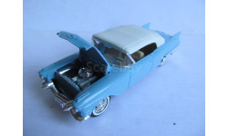 модель 1/43 Cadillac Eldorado Biarritz 1957 с тентом Solido France металл 1:43