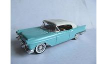 модель 1/43 Cadillac Eldorado Biarritz 1957 с тентом Solido France металл 1:43, масштабная модель, scale43