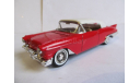 модель 1/43 Cadillac Eldorado Biarritz 1957 с тентом Solido France металл 1:43, масштабная модель, scale43