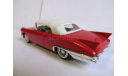 модель 1/43 Cadillac Eldorado Biarritz 1957 с тентом Solido France металл 1:43, масштабная модель, scale43