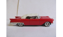 модель 1/43 Cadillac Eldorado Biarritz 1957 с тентом Solido France металл 1:43, масштабная модель, scale43