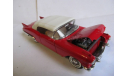 модель 1/43 Cadillac Eldorado Biarritz 1957 с тентом Solido France металл 1:43, масштабная модель, scale43