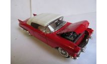 модель 1/43 Cadillac Eldorado Biarritz 1957 с тентом Solido France металл 1:43, масштабная модель, scale43