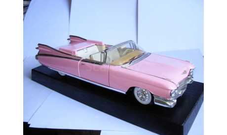 модель 1/18 Cadillac Eldorado Biarritz 1959 кабриолет Maisto металл, масштабная модель, scale18