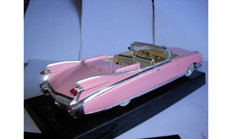 модель 1/18 Cadillac Eldorado Biarritz 1959 кабриолет Maisto металл, масштабная модель, scale18