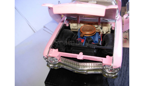 модель 1/18 Cadillac Eldorado Biarritz 1959 кабриолет Maisto металл, масштабная модель, scale18