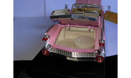 модель 1/18 Cadillac Eldorado Biarritz 1959 кабриолет Maisto металл, масштабная модель, scale18