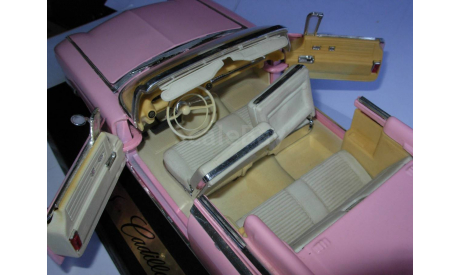 модель 1/18 Cadillac Eldorado Biarritz 1959 кабриолет Maisto металл, масштабная модель, scale18