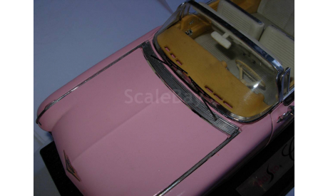 модель 1/18 Cadillac Eldorado Biarritz 1959 кабриолет Maisto металл, масштабная модель, scale18