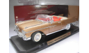 модель 1/18 Cadillac Eldorado Biarritz Convertible 1958 Yatming Road Signature металл, масштабная модель, scale18, Yat Ming