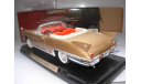 модель 1/18 Cadillac Eldorado Biarritz Convertible 1958 Yatming Road Signature металл, масштабная модель, scale18, Yat Ming