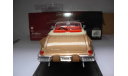 модель 1/18 Cadillac Eldorado Biarritz Convertible 1958 Yatming Road Signature металл, масштабная модель, scale18, Yat Ming