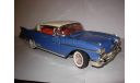 модель 1/18 Cadillac Eldorado Seville 1958 Hard Top Yatming Road Tough металл, масштабная модель, Yat Ming, scale18