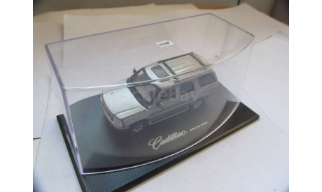 модель 1/43 Cadillac Escalade Anson металл 1:43, масштабная модель