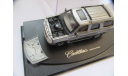 модель 1/43 Cadillac Escalade Anson металл 1:43, масштабная модель