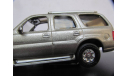 модель 1/43 Cadillac Escalade Anson металл 1:43, масштабная модель