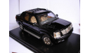 модель пикап 1/18 Cadillac Escalade EXT 2002 Anson металл 1:18, масштабная модель, scale18