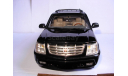 модель пикап 1/18 Cadillac Escalade EXT 2002 Anson металл 1:18, масштабная модель, scale18