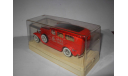 модель пожарный медицинский 1/43 Cadillac Manhattan Fire Brigade1931-1932 Solido France металл 1:43 пожарная скорая помощь, масштабная модель, scale43