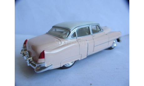 модель 1/43 Cadillac model 62 1952 ERTL металл 1:43, масштабная модель, scale43