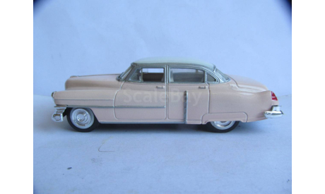 модель 1/43 Cadillac model 62 1952 ERTL металл 1:43, масштабная модель, scale43