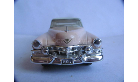 модель 1/43 Cadillac model 62 1952 ERTL металл 1:43, масштабная модель, scale43