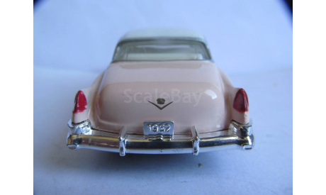 модель 1/43 Cadillac model 62 1952 ERTL металл 1:43, масштабная модель, scale43