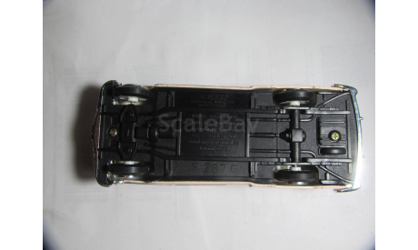 модель 1/43 Cadillac model 62 1952 ERTL металл 1:43, масштабная модель, scale43
