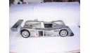 модель 1/18 гоночный Cadillac Northstar LMP Riley & Scott chassis #1 Le Mans Mattel/Hot Wheels металл 1:18, масштабная модель