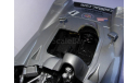 модель 1/18 гоночный Cadillac Northstar LMP Riley & Scott chassis #1 Le Mans Mattel/Hot Wheels металл 1:18, масштабная модель