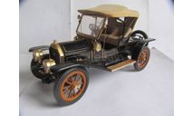 модель 1/24 Cadillac Roadster 1910 Franklin Mint металл 1:24, масштабная модель, scale24